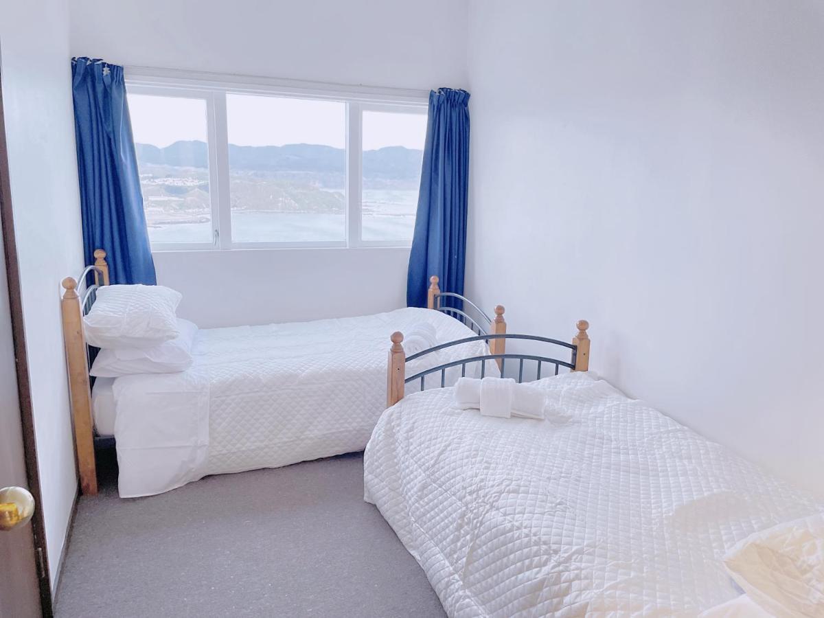 No Party Allowed,Sea View 5 Bedroom House Wellington Exterior photo