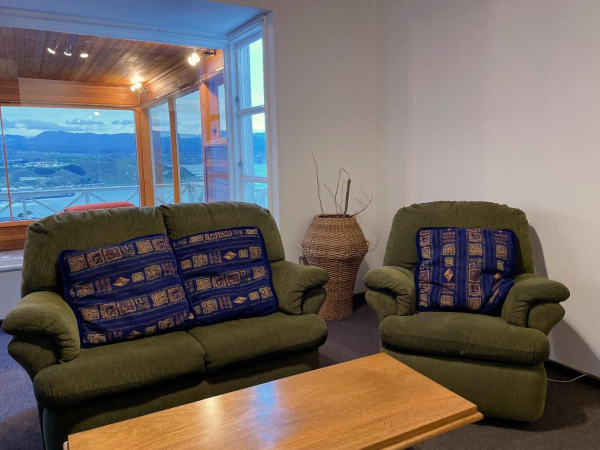 No Party Allowed,Sea View 5 Bedroom House Wellington Exterior photo