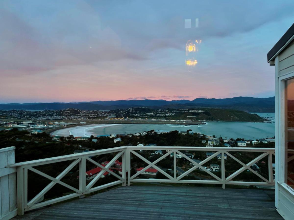 No Party Allowed,Sea View 5 Bedroom House Wellington Exterior photo