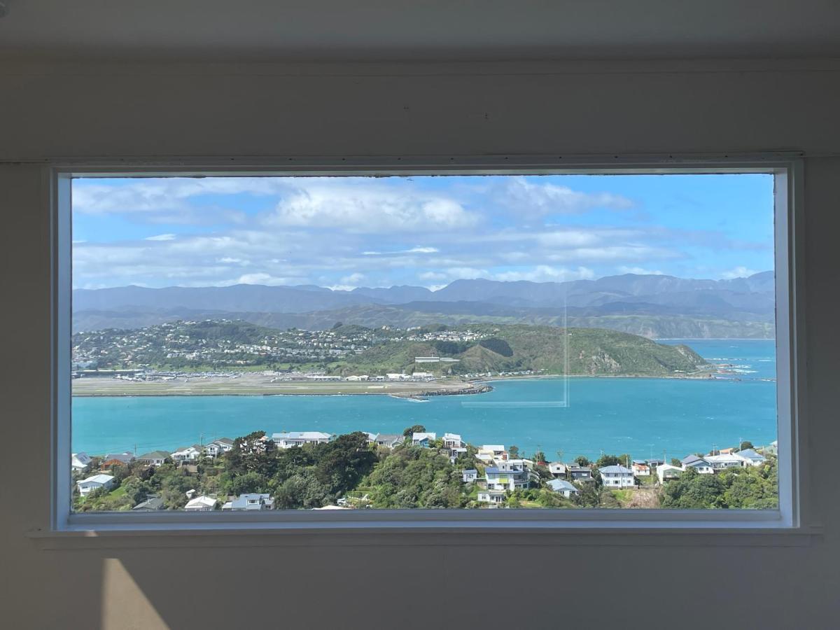 No Party Allowed,Sea View 5 Bedroom House Wellington Exterior photo